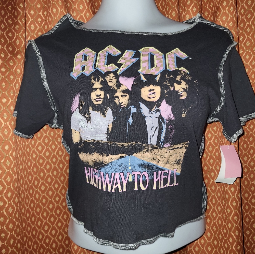 ACDC top